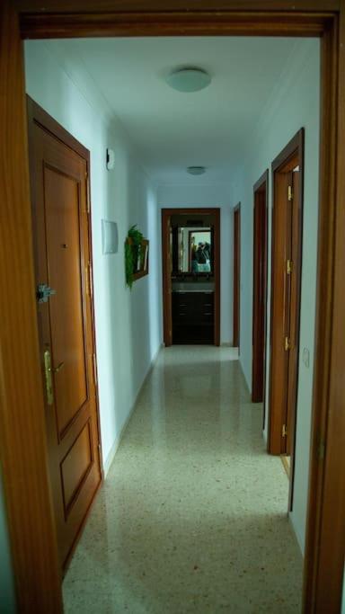 El Rincon De Apolo. Atico Con Aparcamiento Gratis. Apartman Málaga Kültér fotó