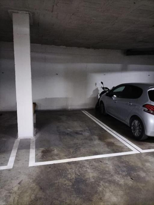 El Rincon De Apolo. Atico Con Aparcamiento Gratis. Apartman Málaga Kültér fotó