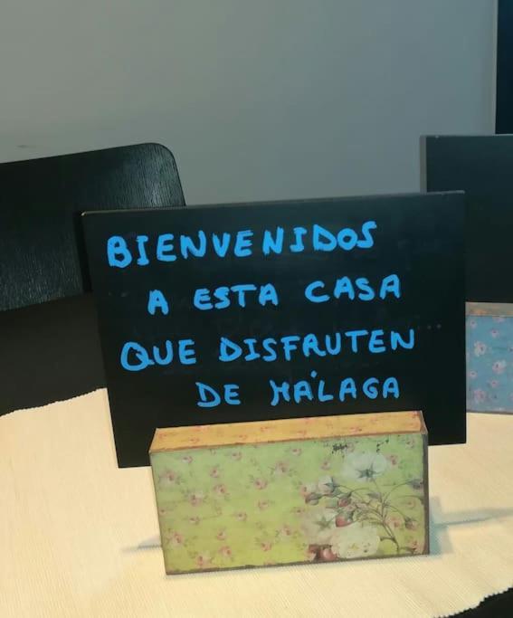 El Rincon De Apolo. Atico Con Aparcamiento Gratis. Apartman Málaga Kültér fotó