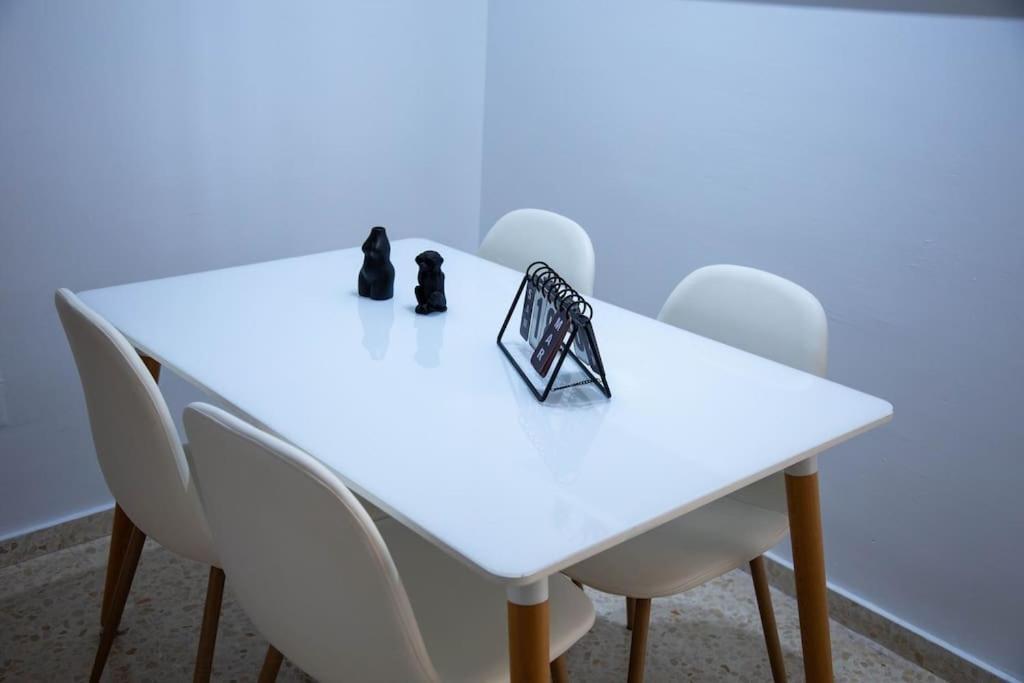 El Rincon De Apolo. Atico Con Aparcamiento Gratis. Apartman Málaga Kültér fotó