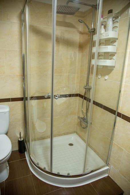 El Rincon De Apolo. Atico Con Aparcamiento Gratis. Apartman Málaga Kültér fotó