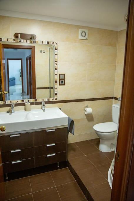 El Rincon De Apolo. Atico Con Aparcamiento Gratis. Apartman Málaga Kültér fotó