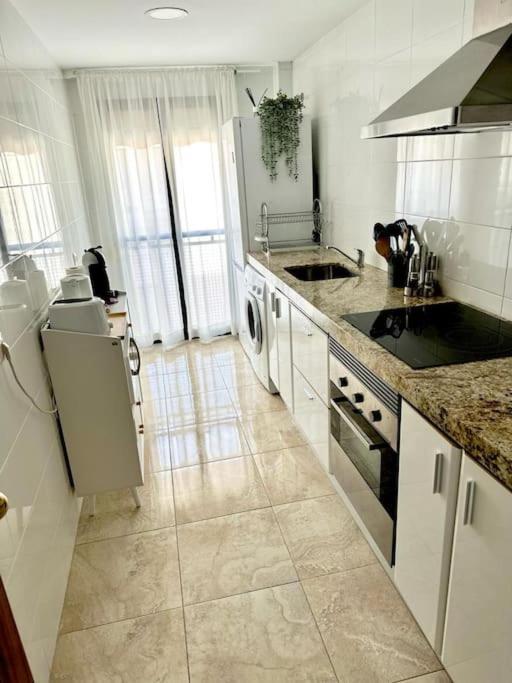 El Rincon De Apolo. Atico Con Aparcamiento Gratis. Apartman Málaga Kültér fotó