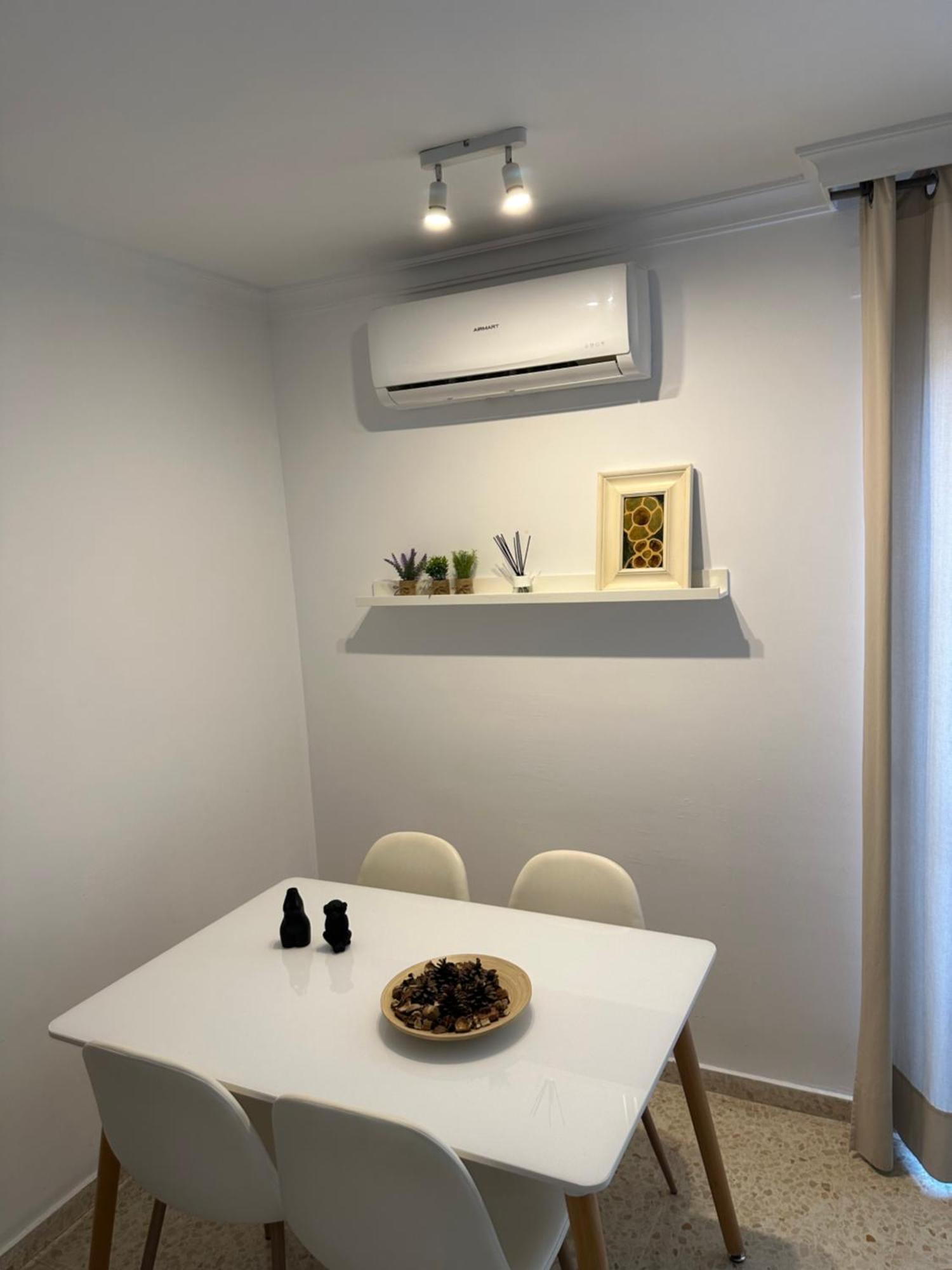 El Rincon De Apolo. Atico Con Aparcamiento Gratis. Apartman Málaga Kültér fotó