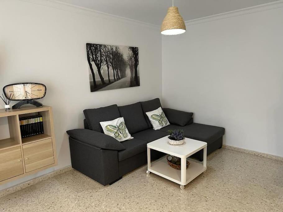 El Rincon De Apolo. Atico Con Aparcamiento Gratis. Apartman Málaga Kültér fotó