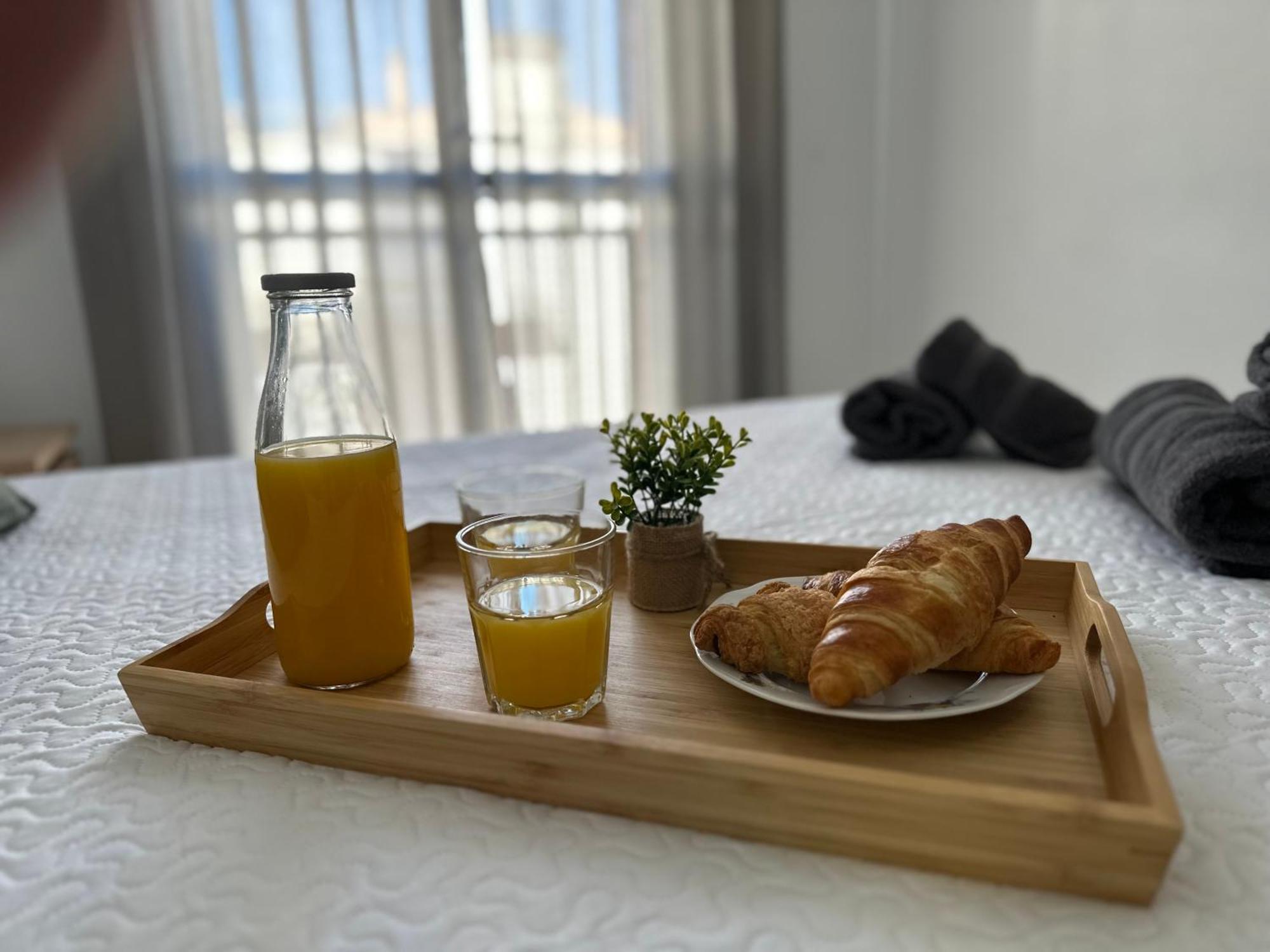 El Rincon De Apolo. Atico Con Aparcamiento Gratis. Apartman Málaga Kültér fotó