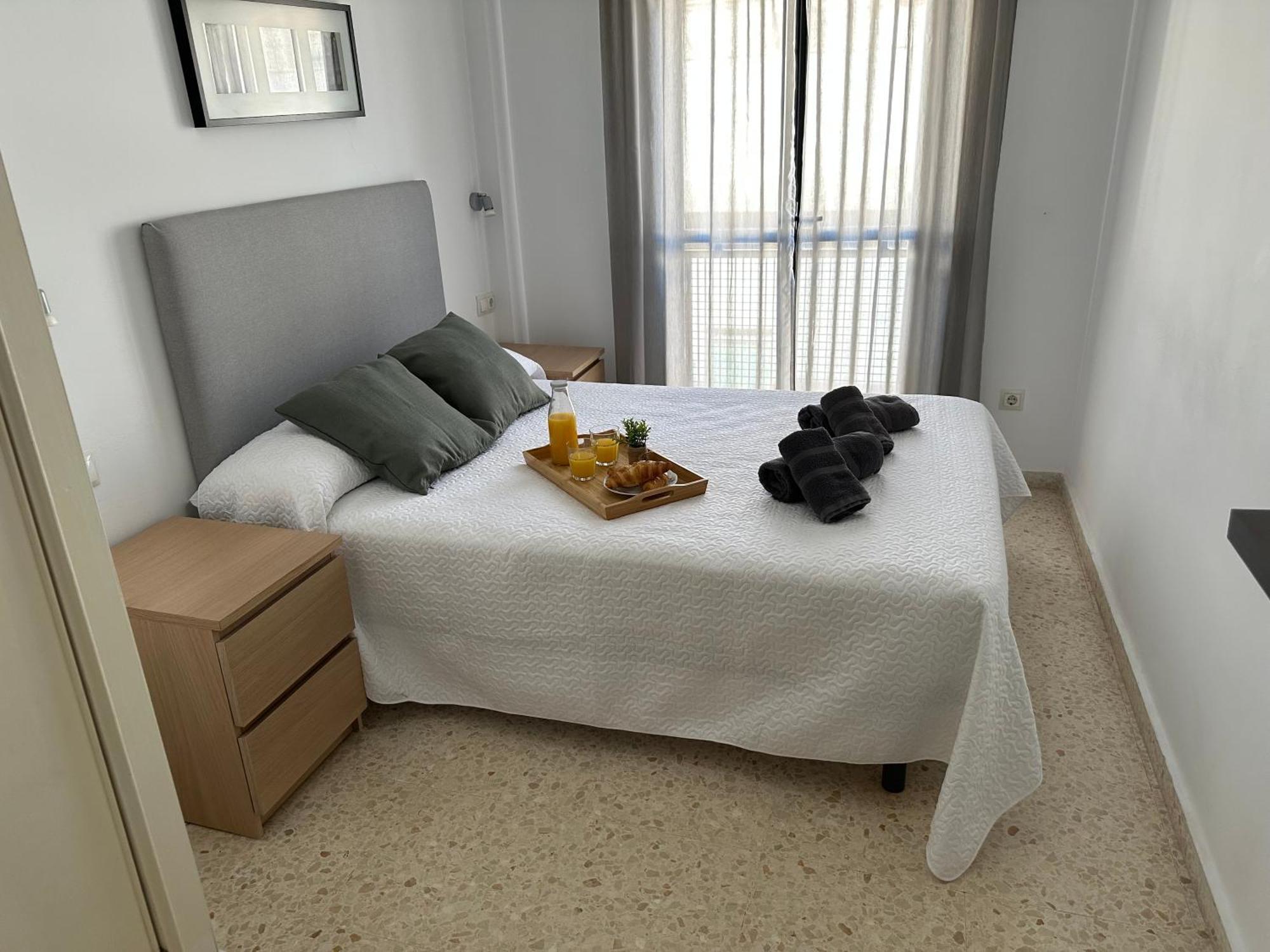 El Rincon De Apolo. Atico Con Aparcamiento Gratis. Apartman Málaga Kültér fotó