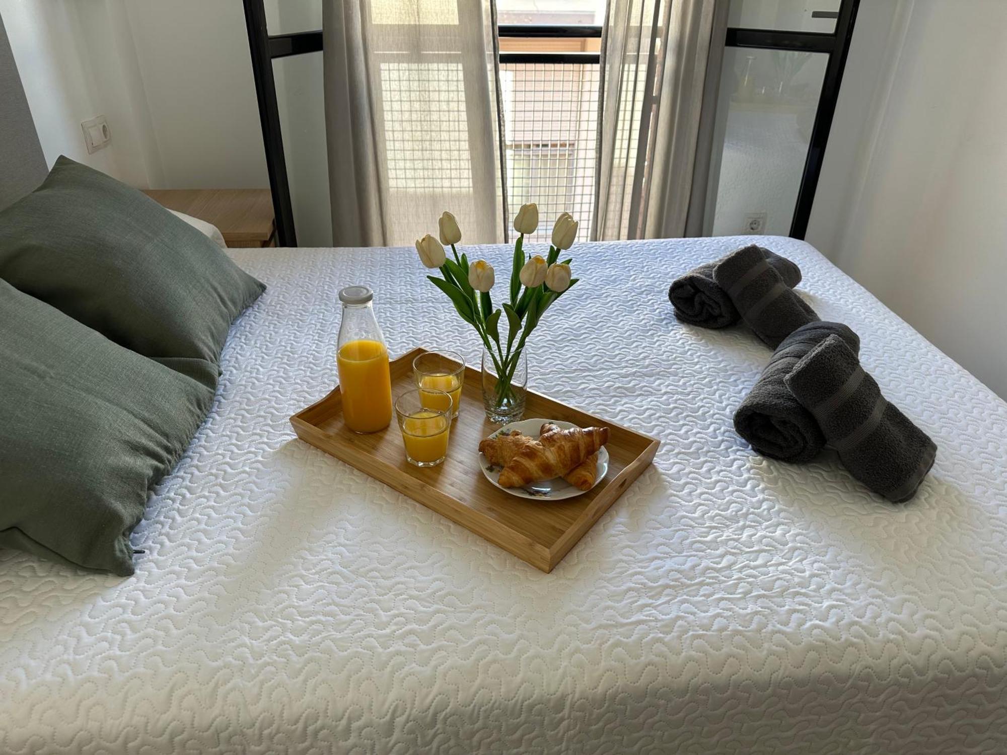 El Rincon De Apolo. Atico Con Aparcamiento Gratis. Apartman Málaga Kültér fotó