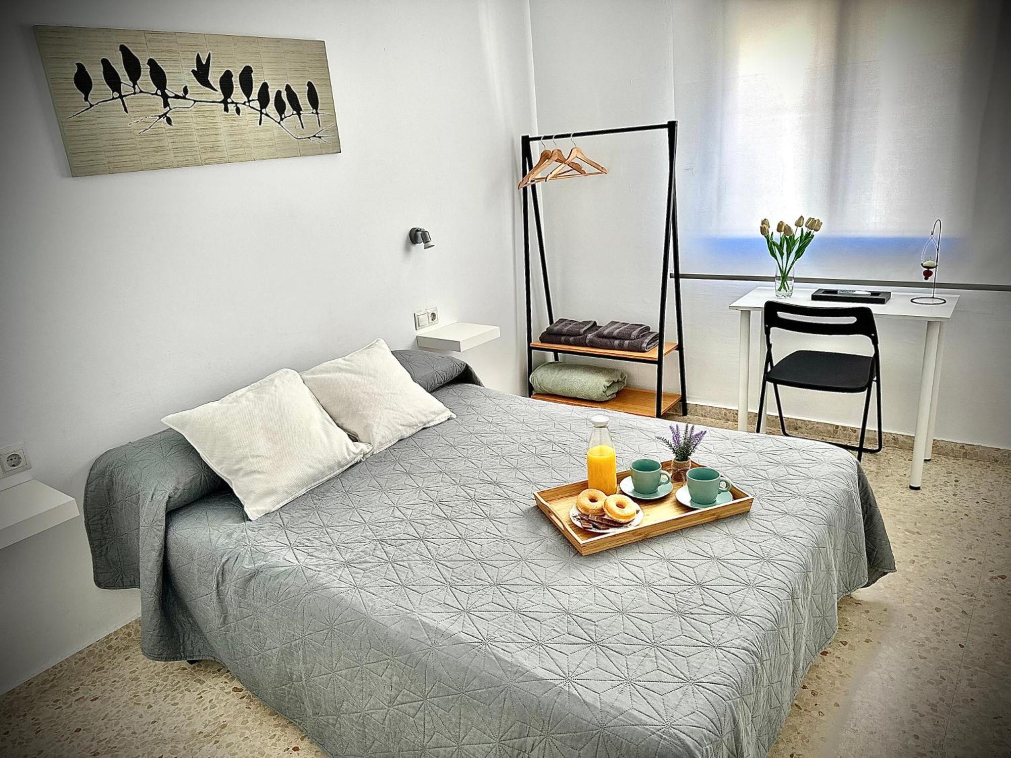 El Rincon De Apolo. Atico Con Aparcamiento Gratis. Apartman Málaga Kültér fotó